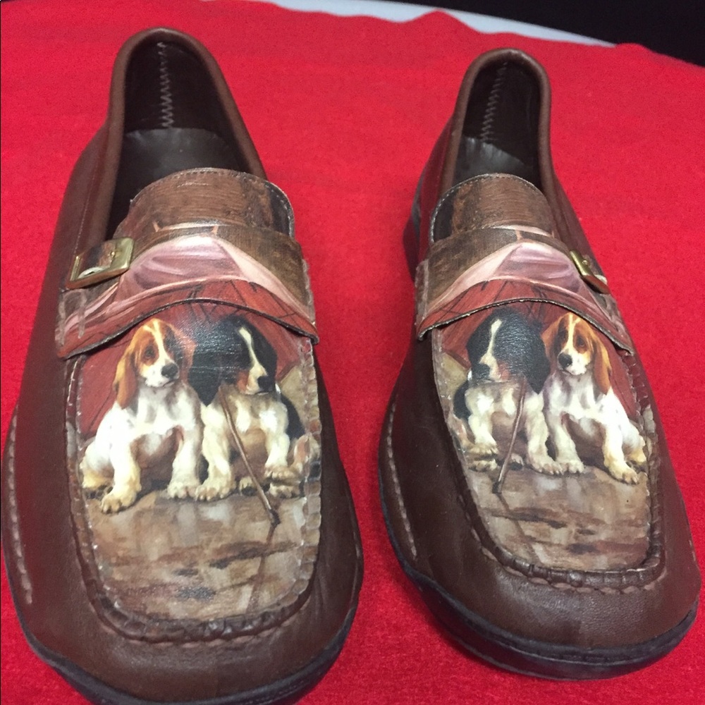 Doggie shoes